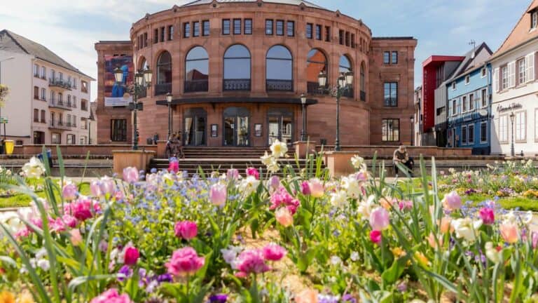Haguenau & alentours en Alsace