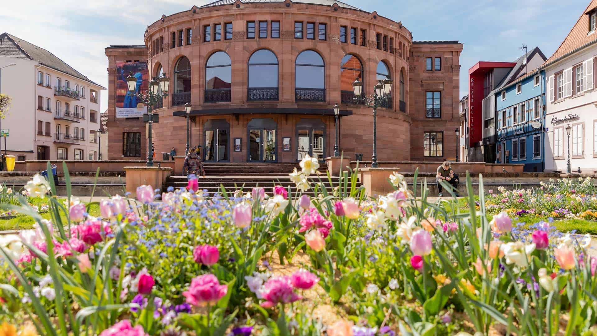 Location meublée Haguenau - Logements Nord Alsace