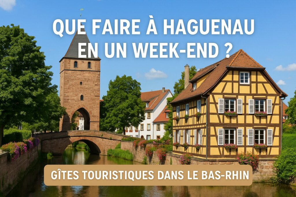weekend Haguenau bas-rain