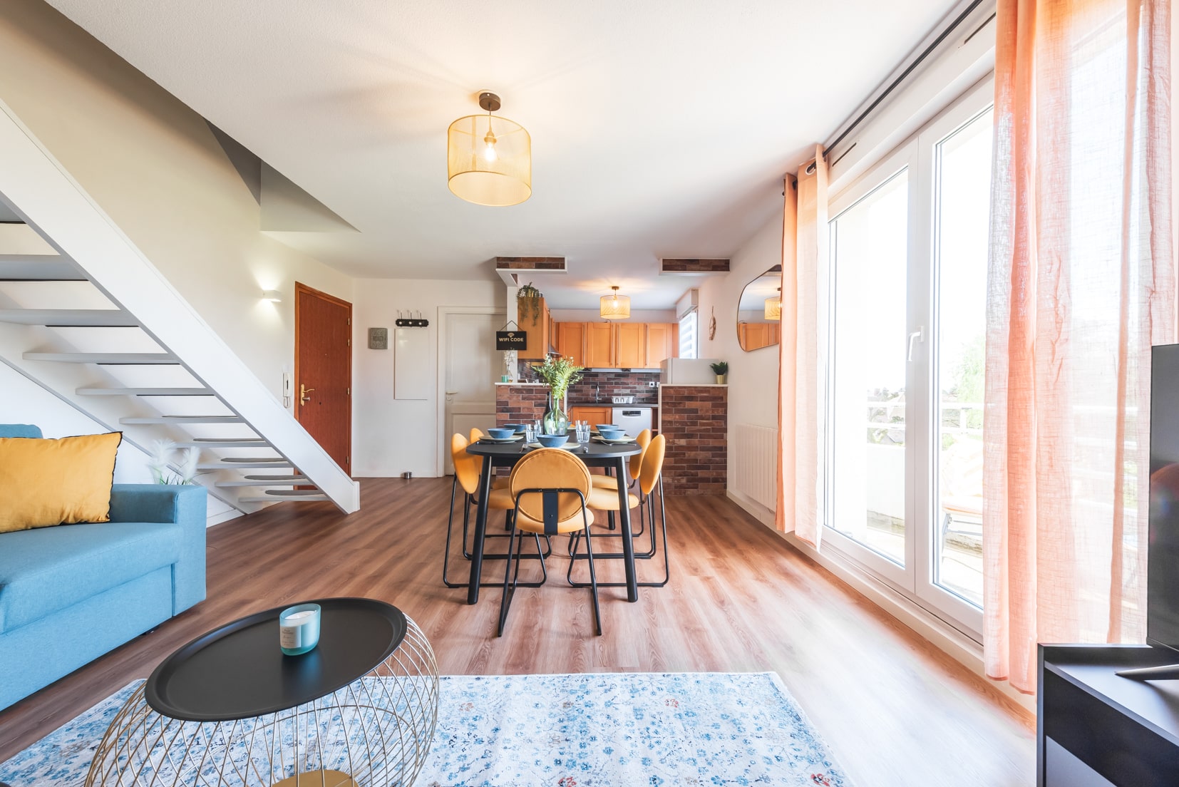 Location de logement de vacances pour séjour professionnel dans le Bas Rhin