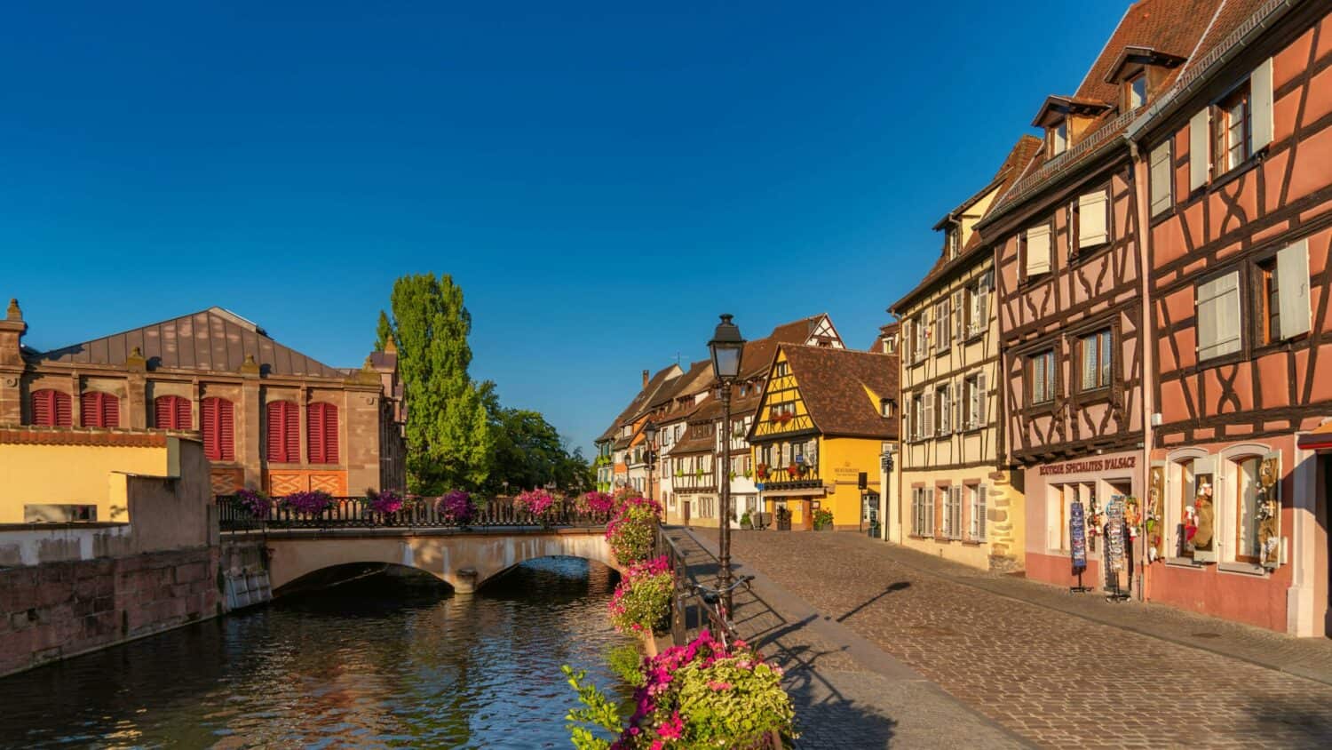 Villes incontournables d'Alsace — panorama de villages typiques