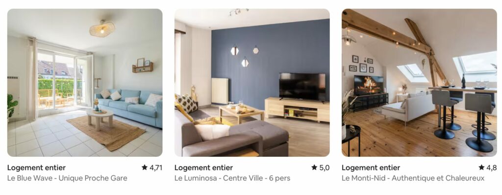 Logement Alsace du Nord