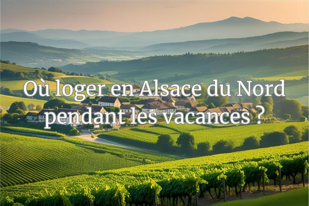 Où loger en Alsace