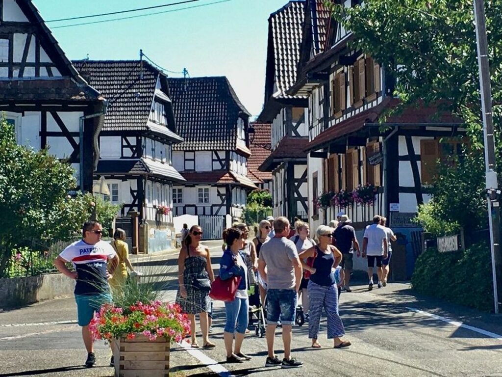 Que faire à Hunspach