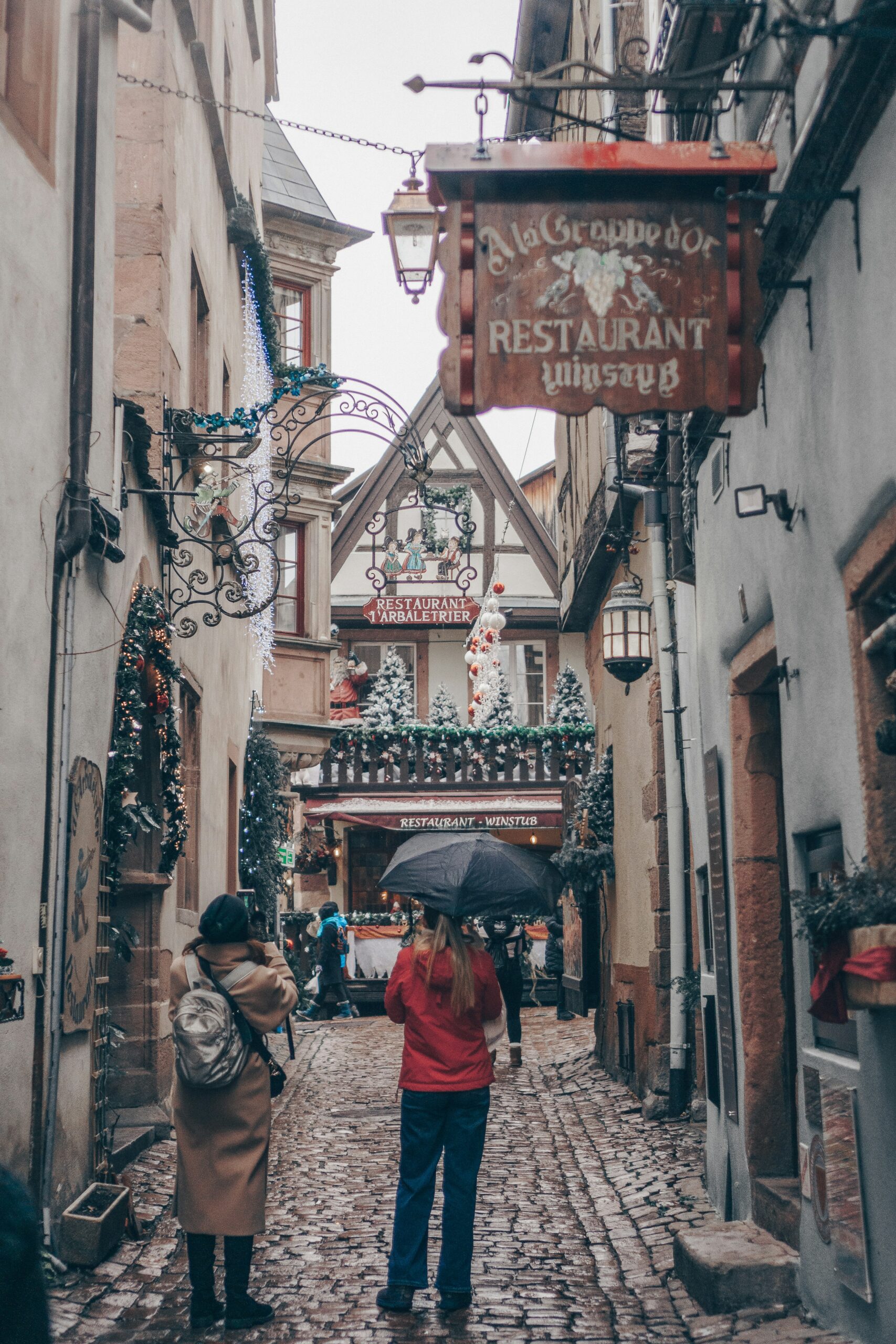 Marché de Noël Alsace