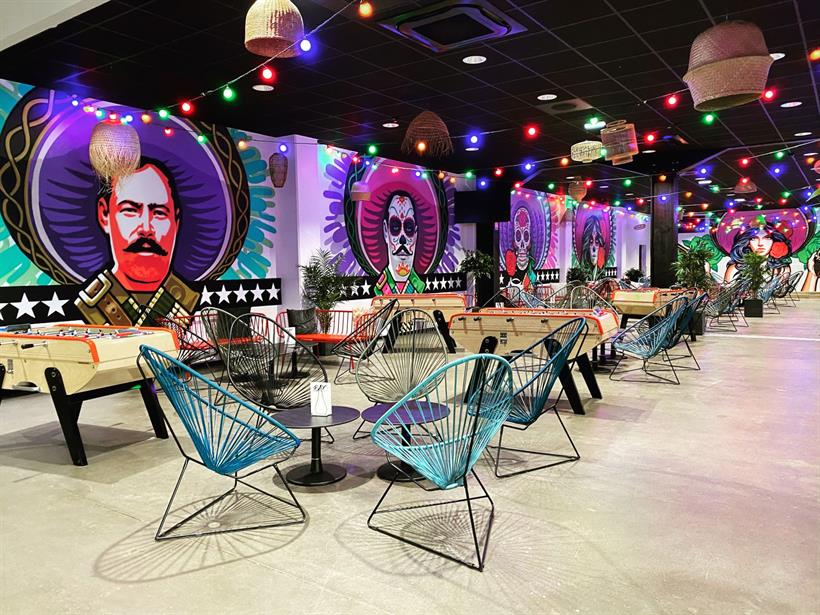 BAX Bowling Brumath — 28 pistes et loisirs intérieurs