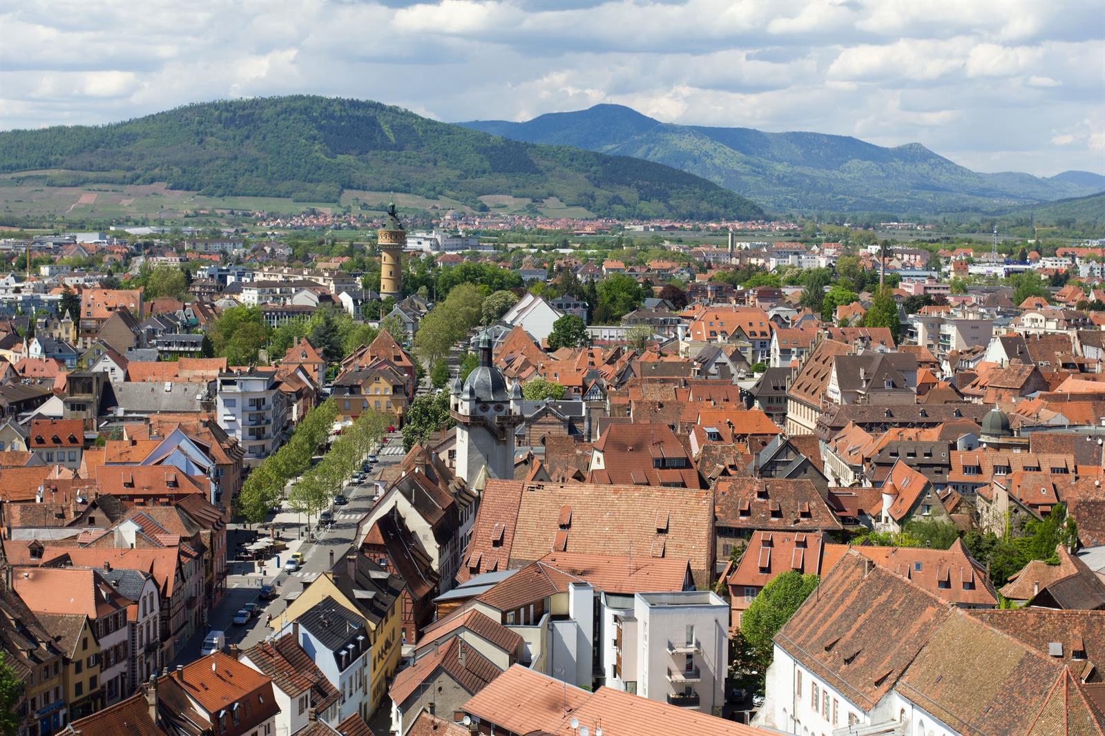 Gîte Sélestat - Location courte durée Centre Alsace