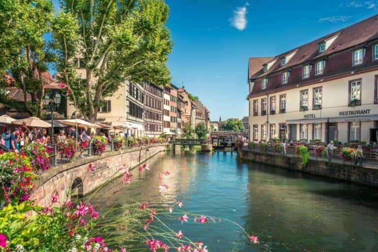 Strasbourg & alentours en Alsace