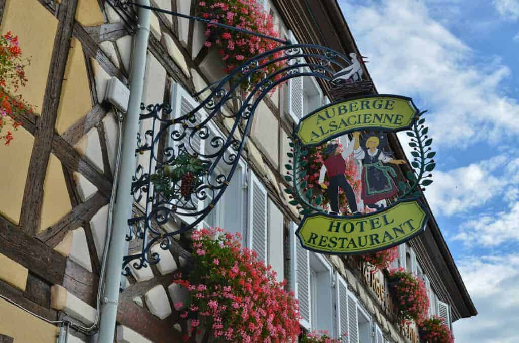 Auberge Alsacienne " Winstub "