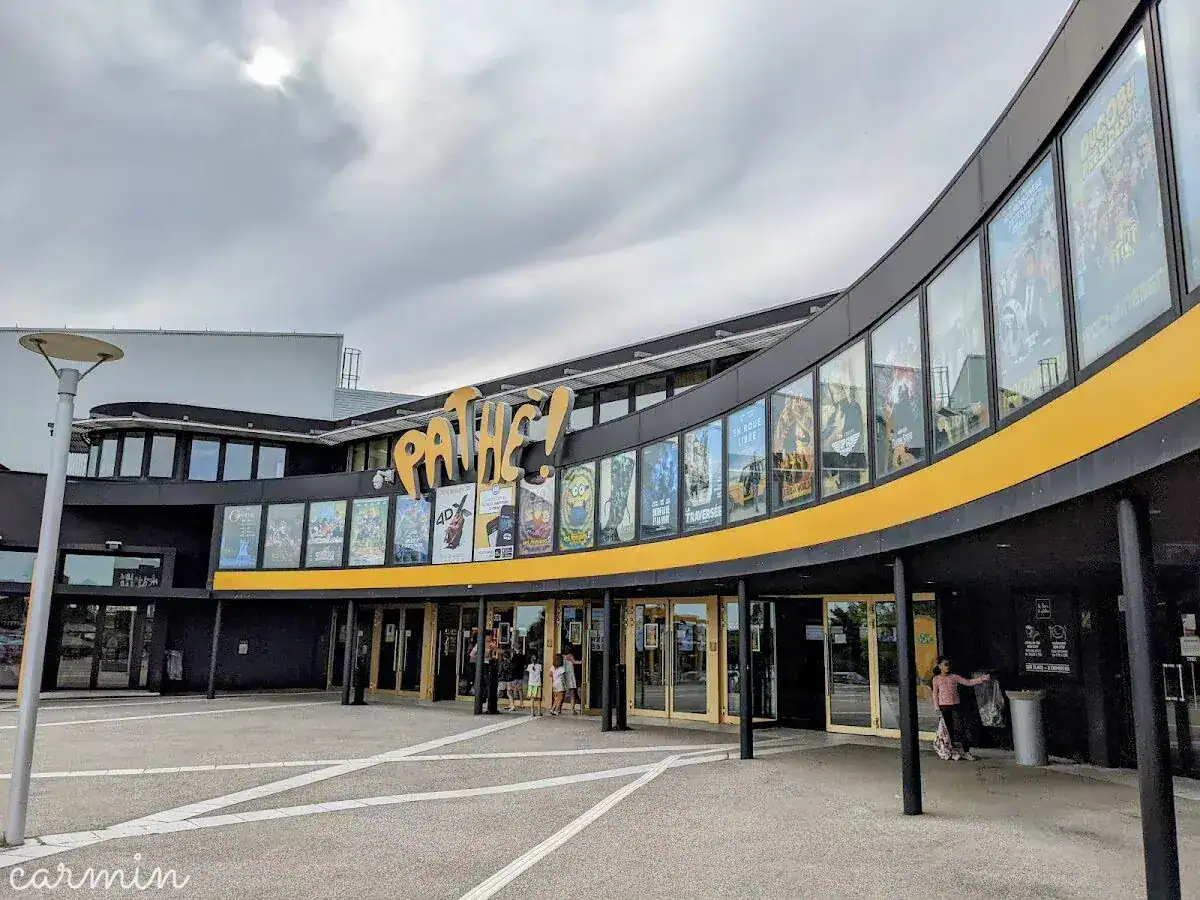 Pathé Brumath — cinéma multiplexe avec salles IMAX et 4DX