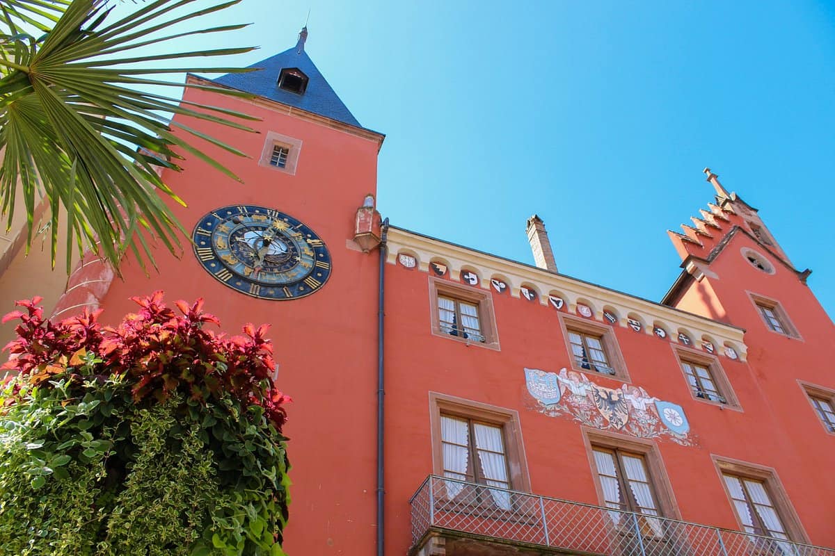 Office de tourisme et Musée Alsacien de Haguenau