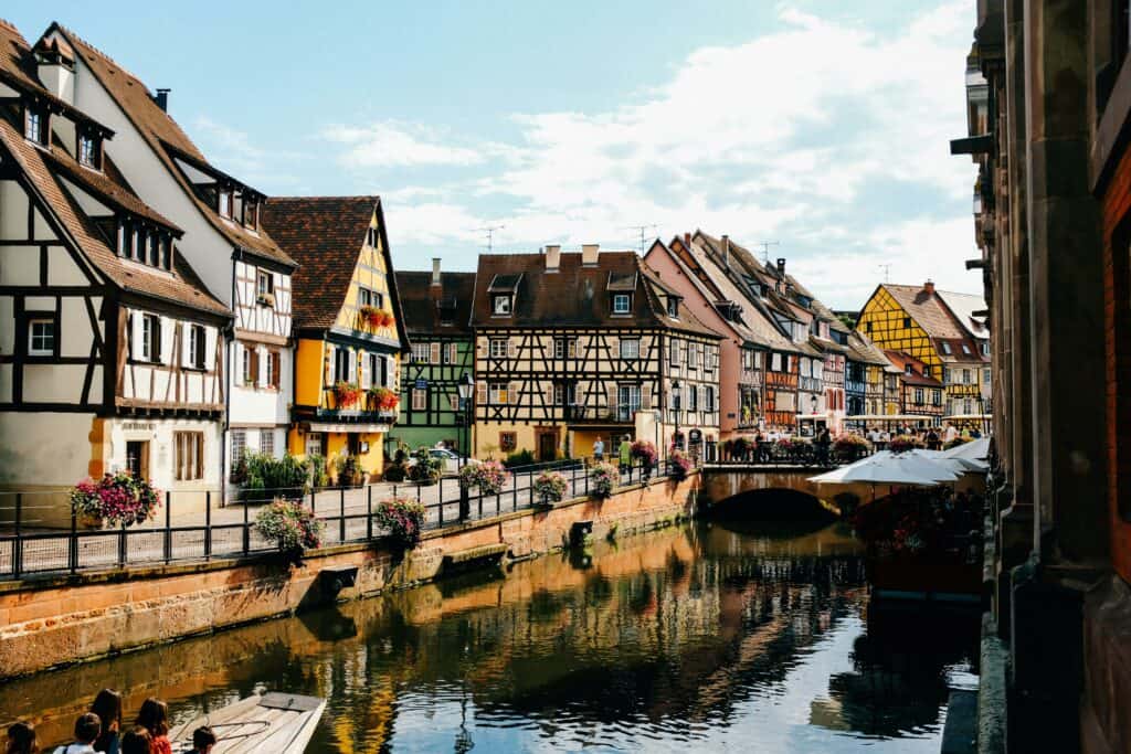 Finden Sie mit Nexvisit Ihre Ferienwohnung in der Region Straßburg