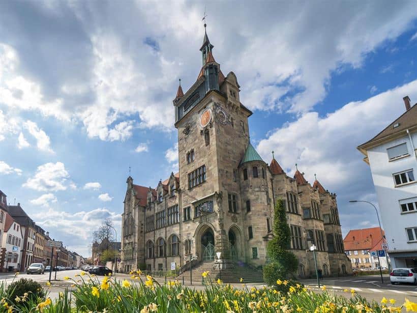 Musée Historique de Haguenau — patrimoine culturel alsacien