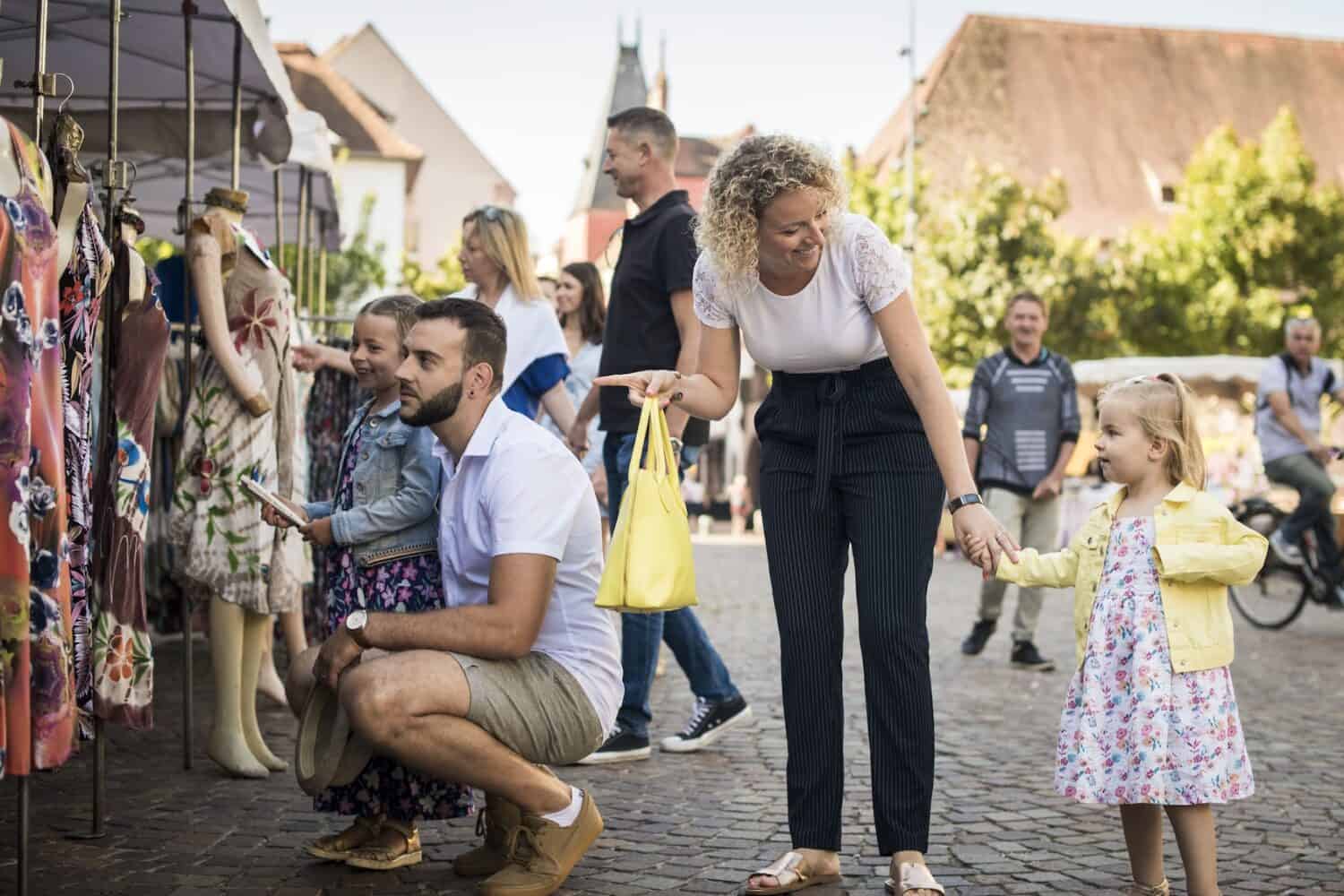 Das Elsass mit der Familie – Familiäre Atmosphäre in Haguenau